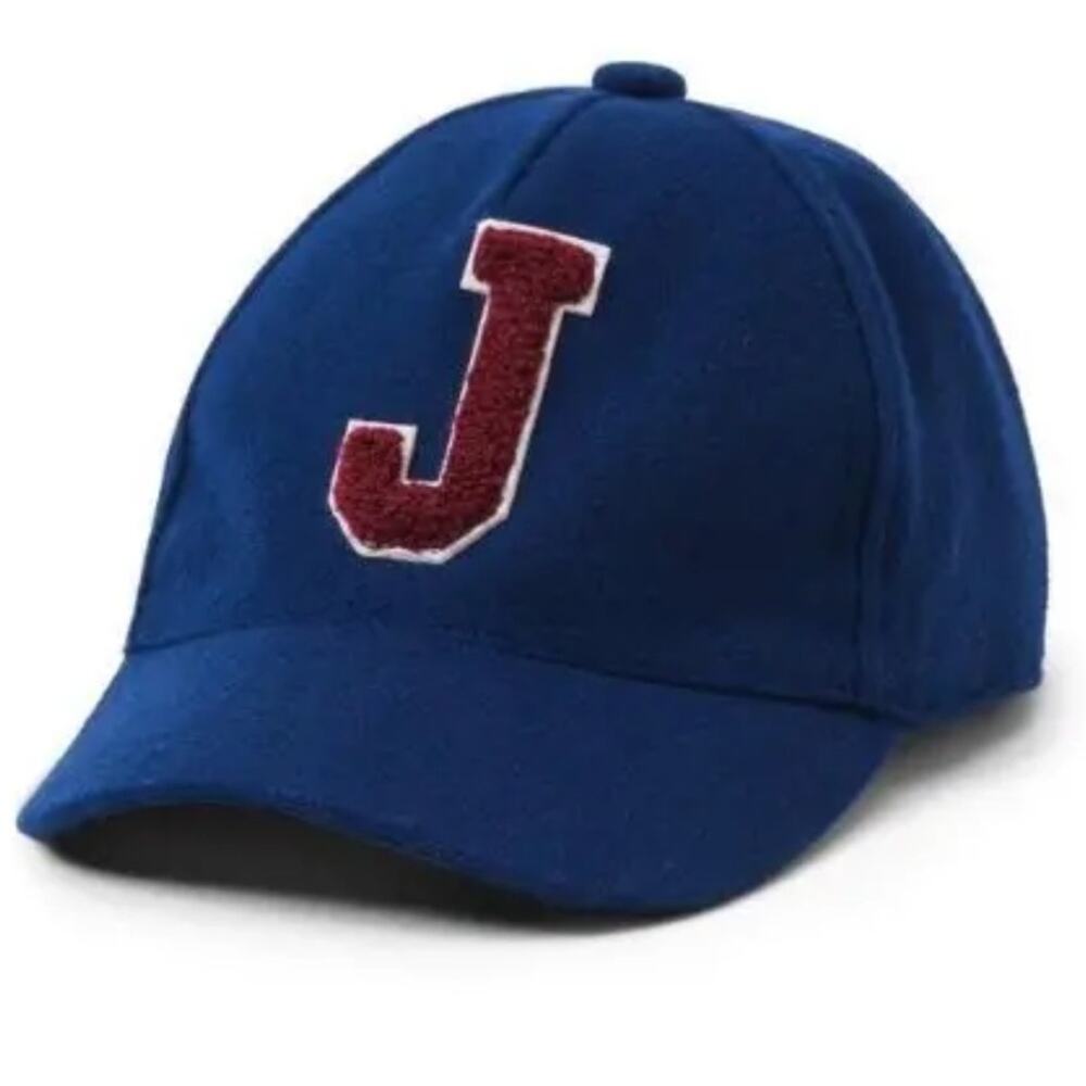 Janie and Jack J Youth Baseball Cap 12-24M NWT